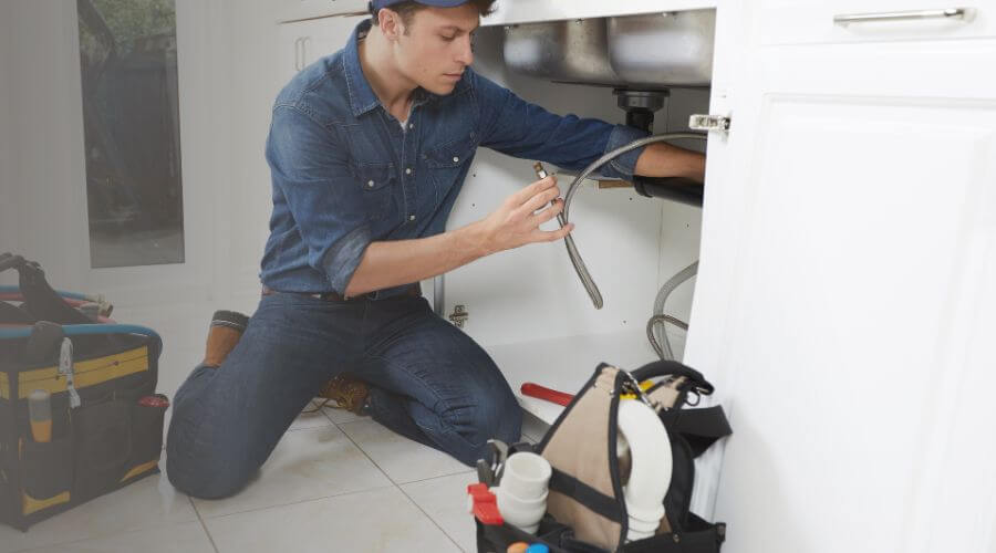 Local annual plumbing maintenance in Organ, NM